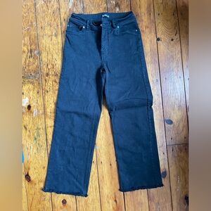 Toad&Co Balsam cutoff pants